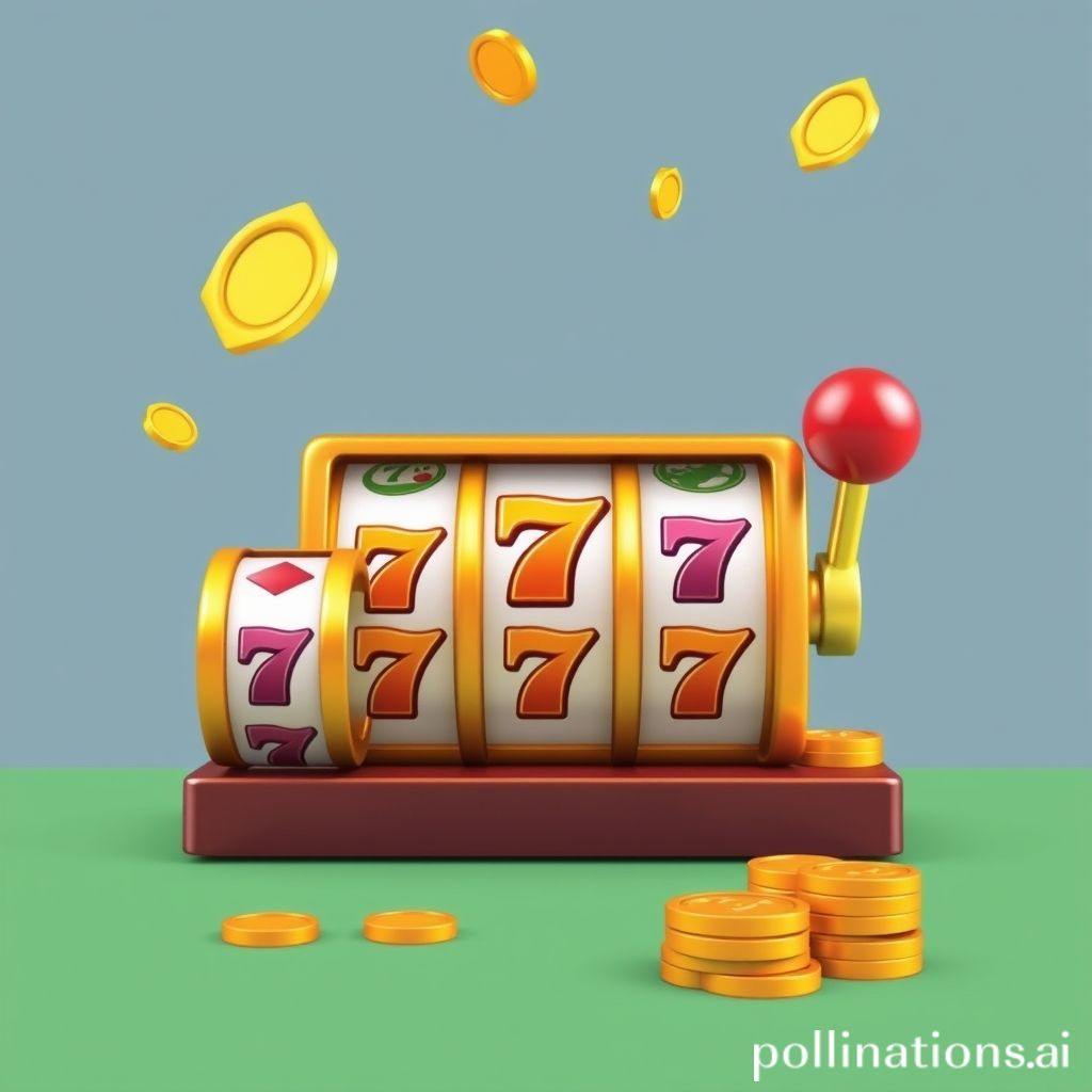 Strategi Efektif Untuk Meningkatkan Peluang Menang Di Slot Bet Kecil